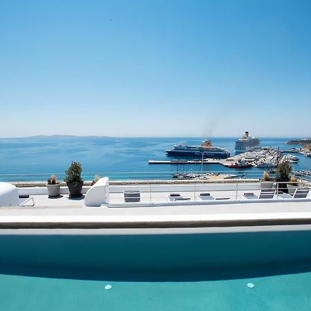Pasithea Villas Mykonos Tourlos Dış mekan fotoğraf