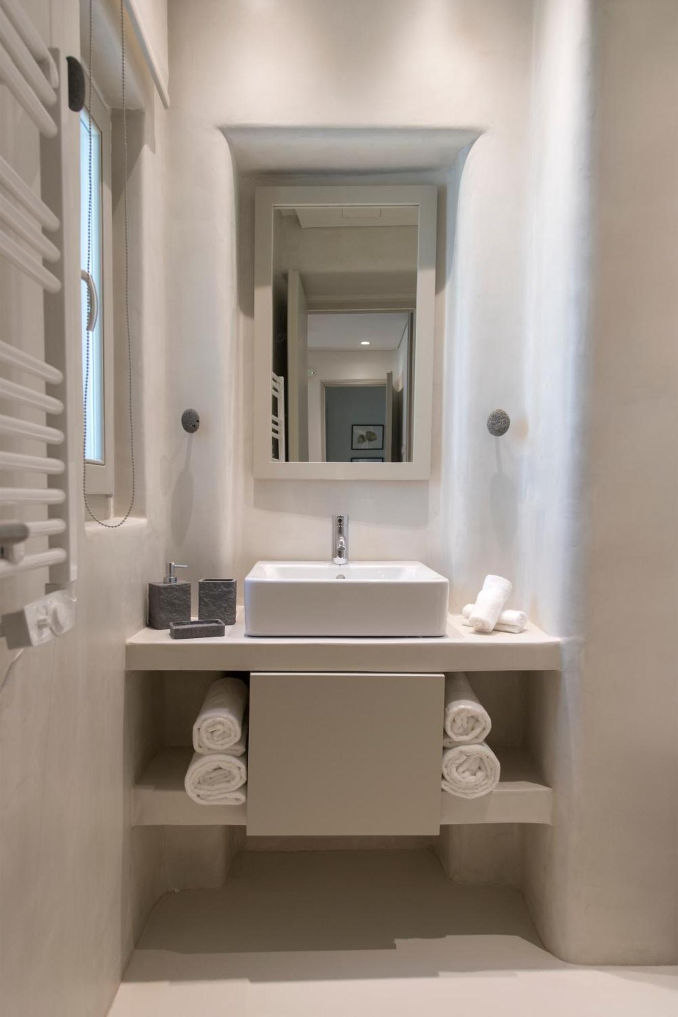 Pasithea Villas Mykonos Tourlos Dış mekan fotoğraf