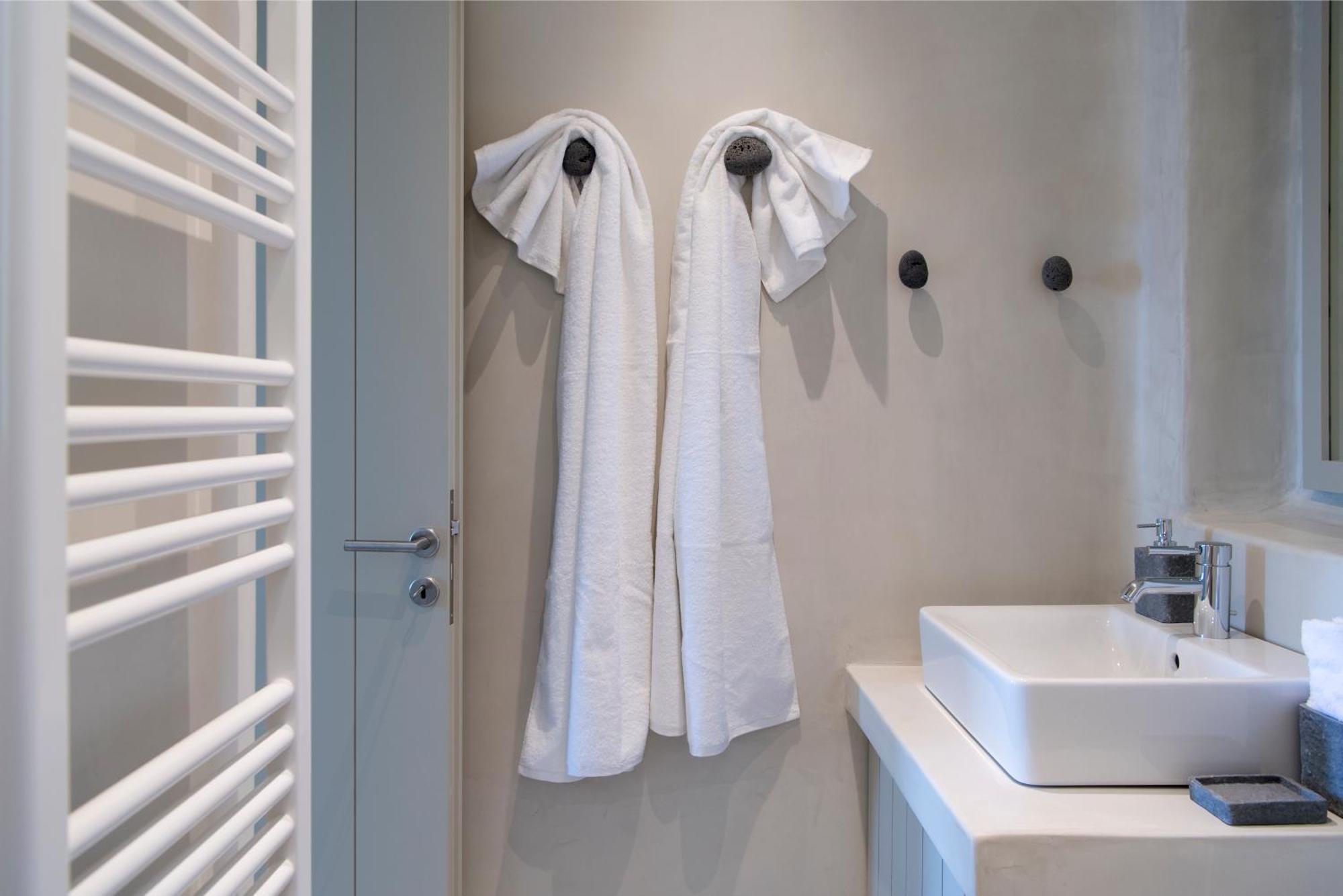 Pasithea Villas Mykonos Tourlos Oda fotoğraf