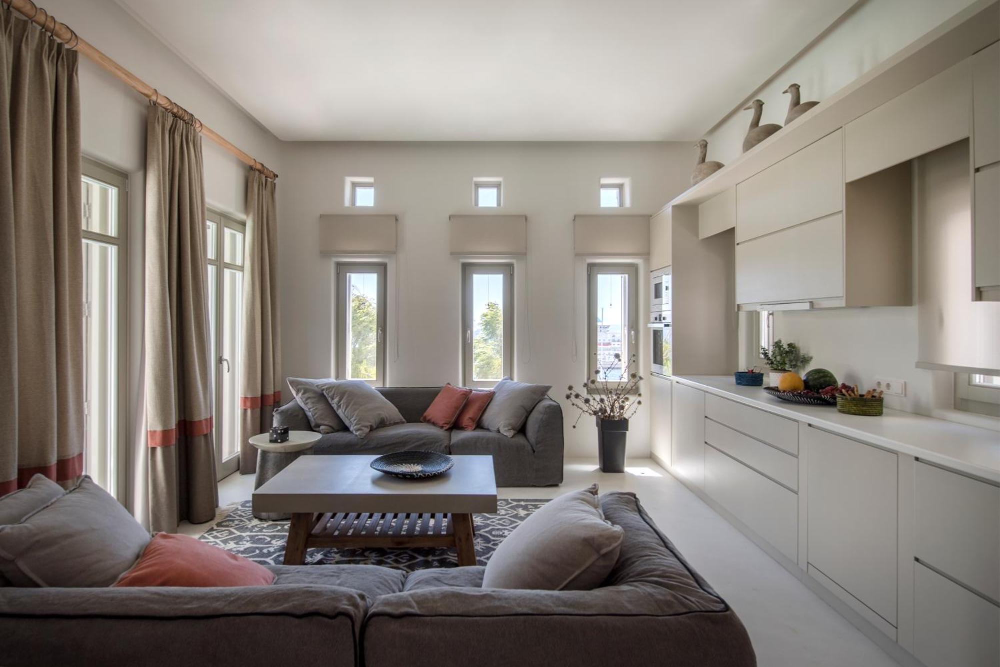 Pasithea Villas Mykonos Tourlos Dış mekan fotoğraf