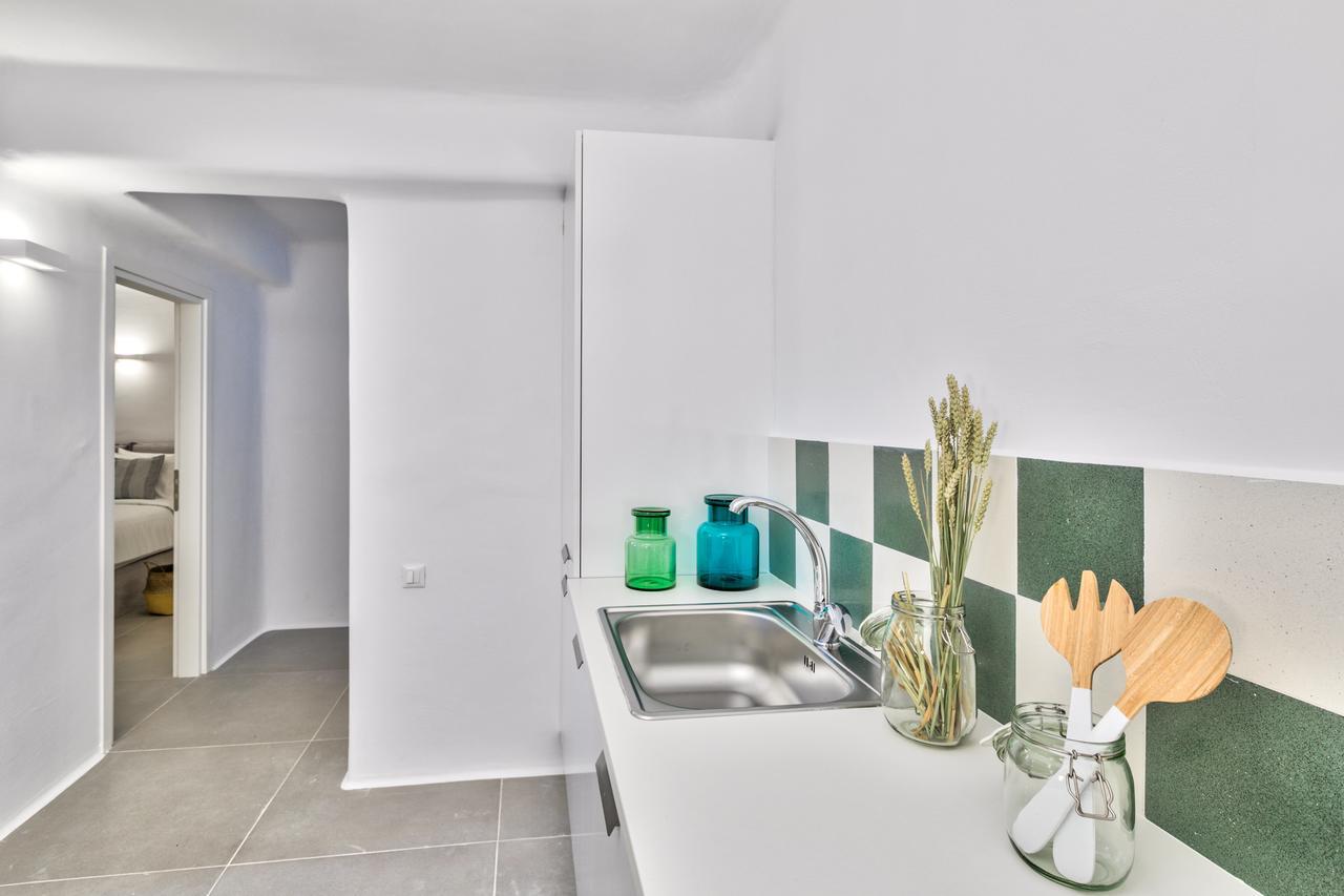 Pasithea Villas Mykonos Tourlos Dış mekan fotoğraf