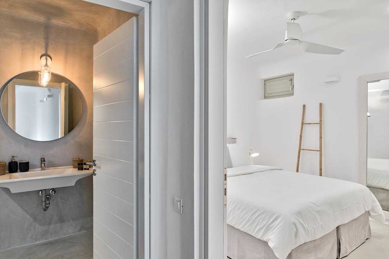 Pasithea Villas Mykonos Tourlos Dış mekan fotoğraf