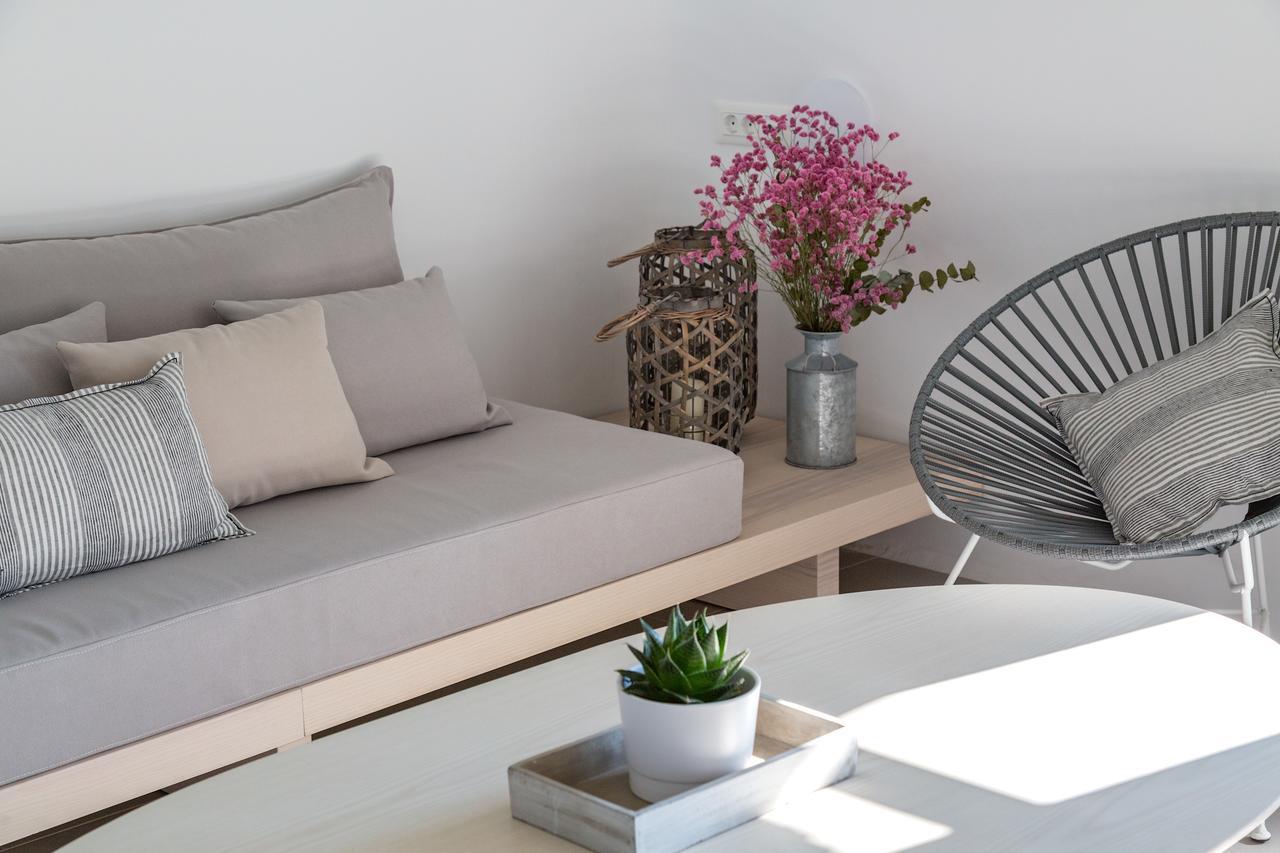 Pasithea Villas Mykonos Tourlos Dış mekan fotoğraf