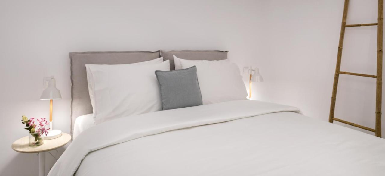 Pasithea Villas Mykonos Tourlos Dış mekan fotoğraf