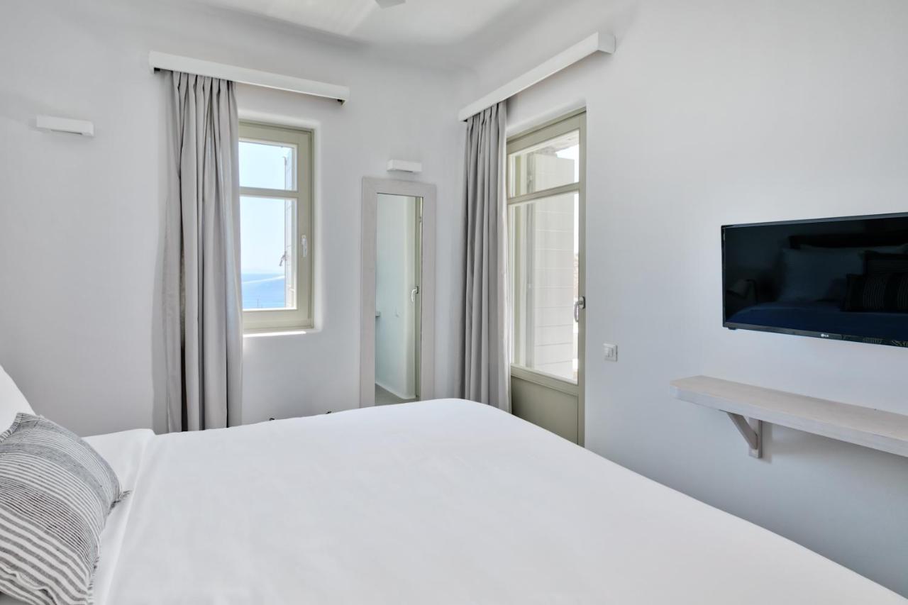 Pasithea Villas Mykonos Tourlos Dış mekan fotoğraf