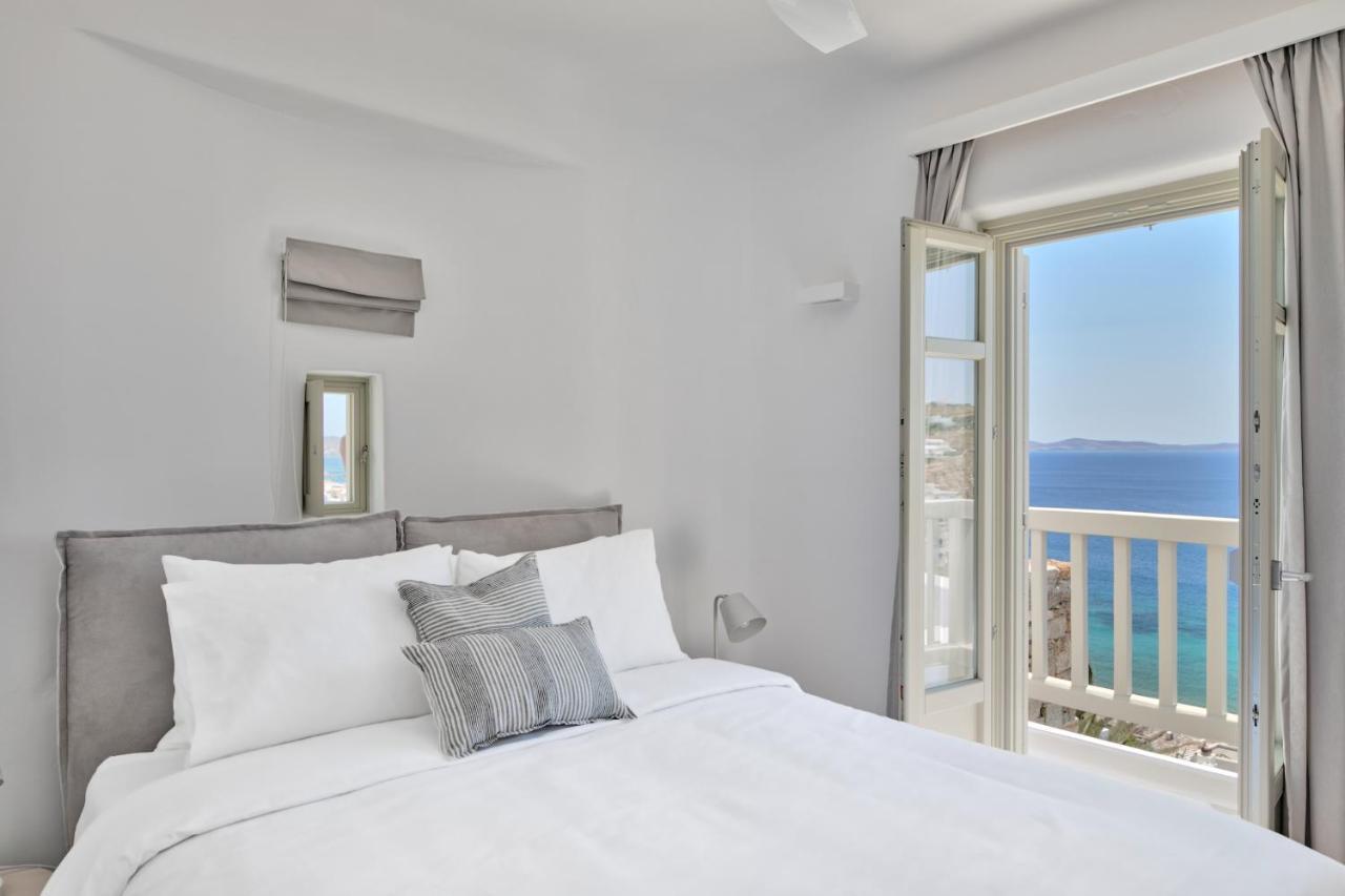 Pasithea Villas Mykonos Tourlos Dış mekan fotoğraf
