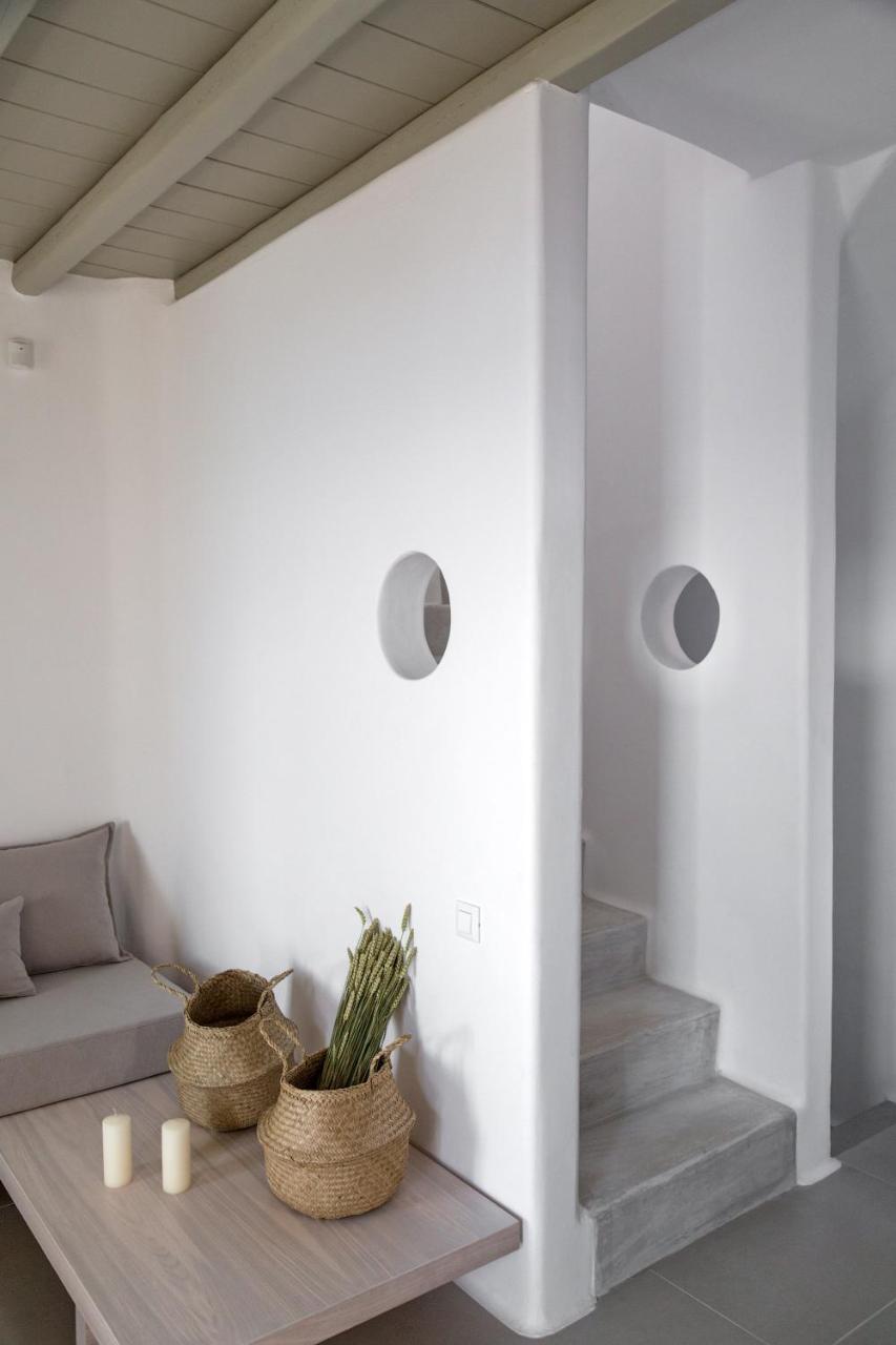Pasithea Villas Mykonos Tourlos Dış mekan fotoğraf