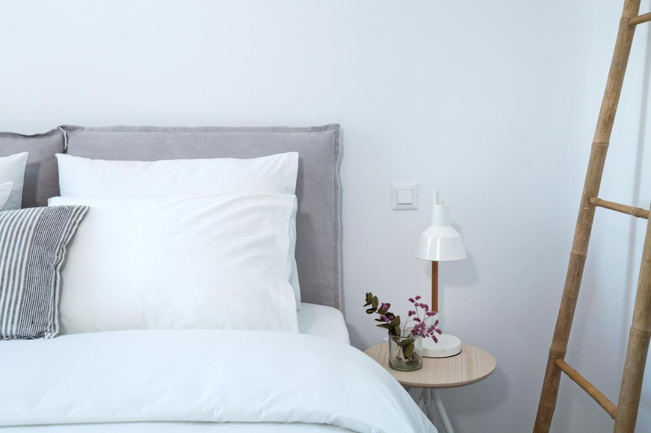 Pasithea Villas Mykonos Tourlos Dış mekan fotoğraf