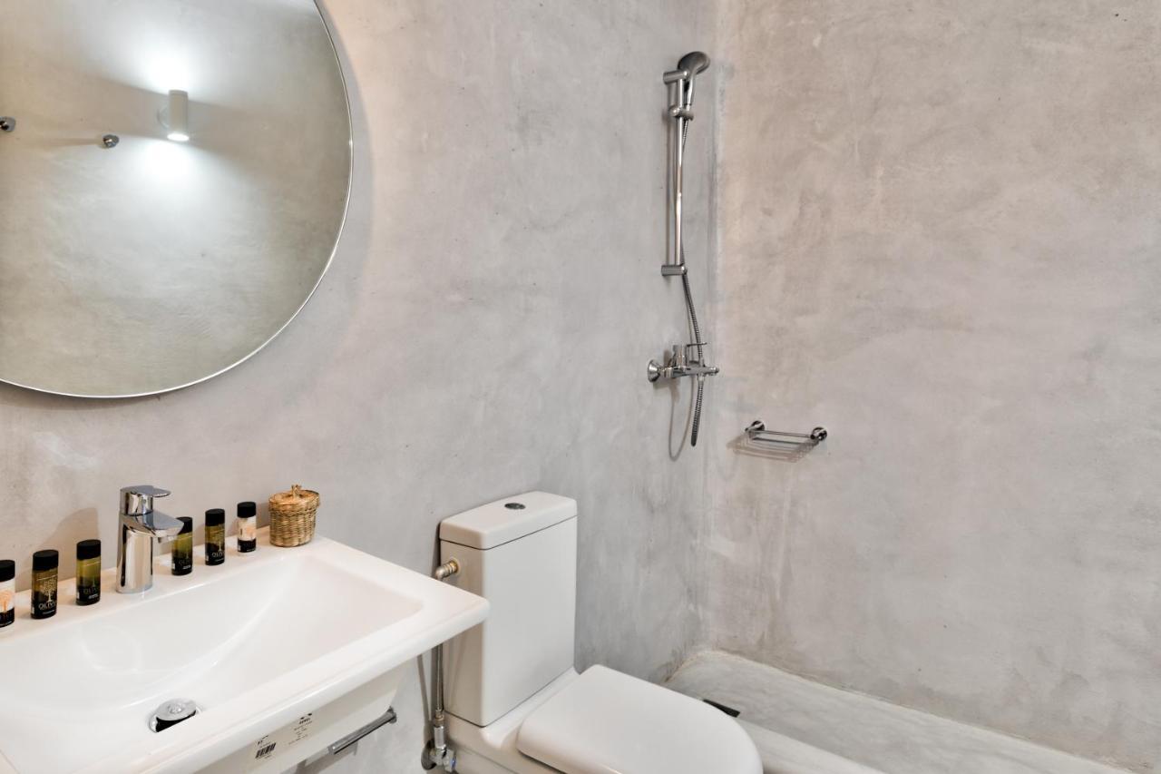 Pasithea Villas Mykonos Tourlos Dış mekan fotoğraf