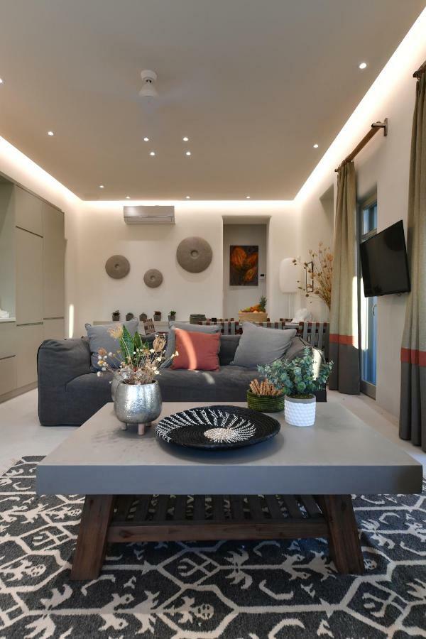 Pasithea Villas Mykonos Tourlos Dış mekan fotoğraf