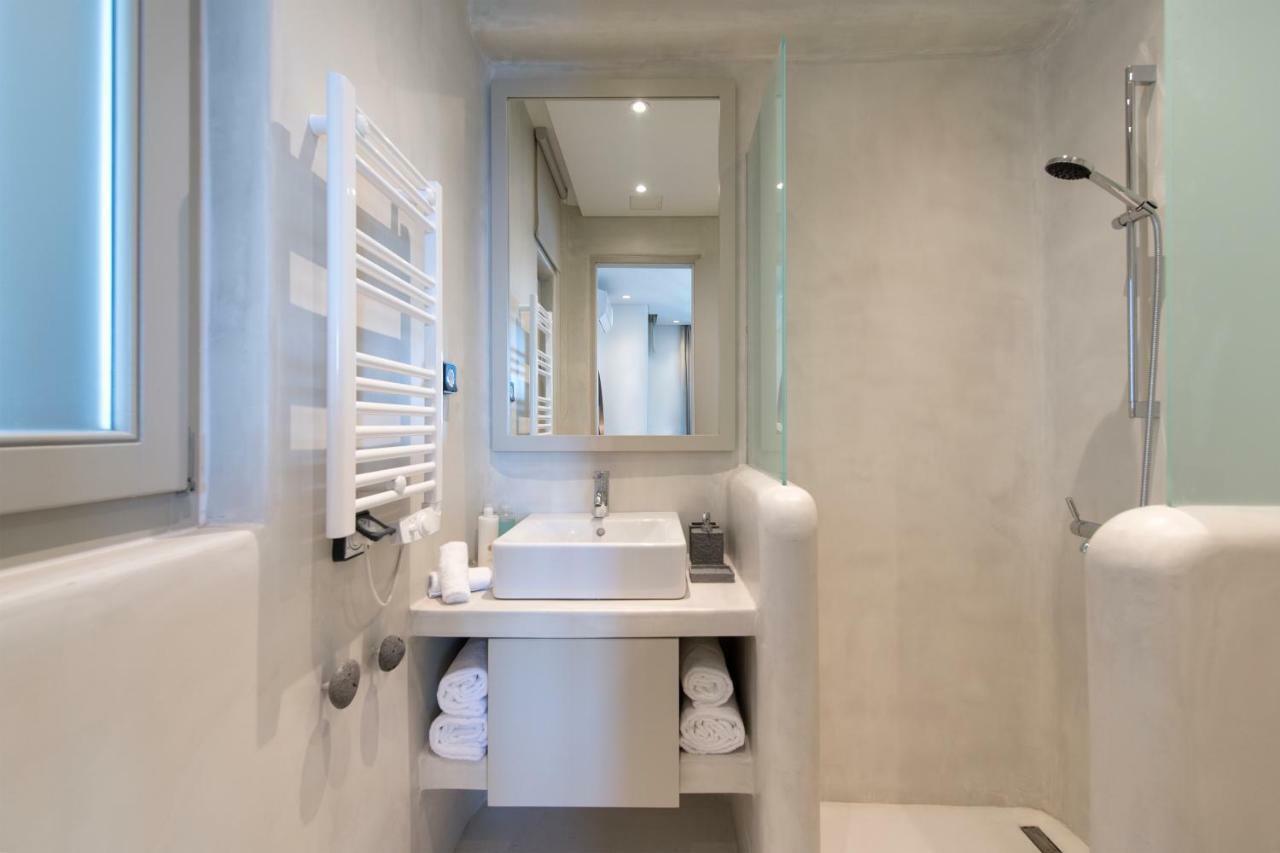 Pasithea Villas Mykonos Tourlos Dış mekan fotoğraf