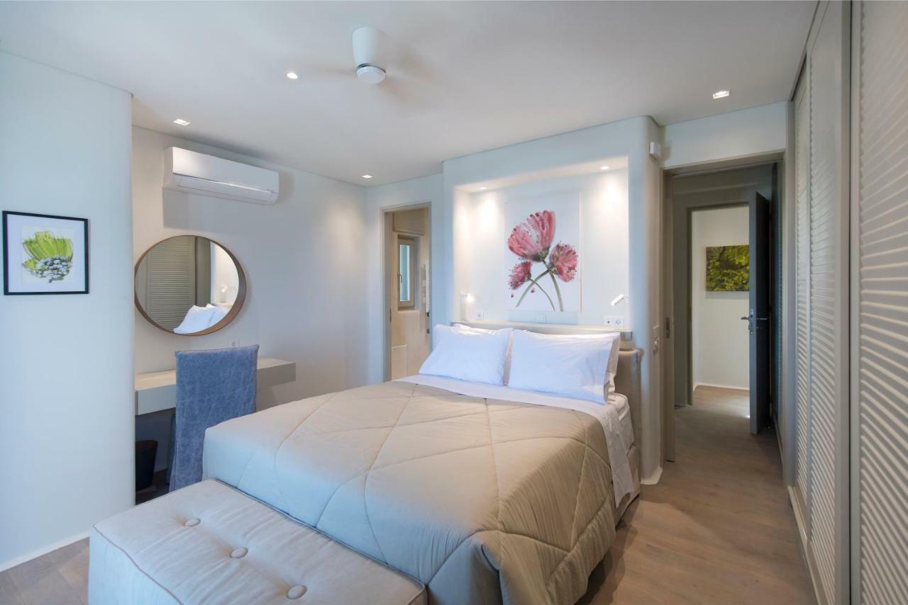 Pasithea Villas Mykonos Tourlos Dış mekan fotoğraf